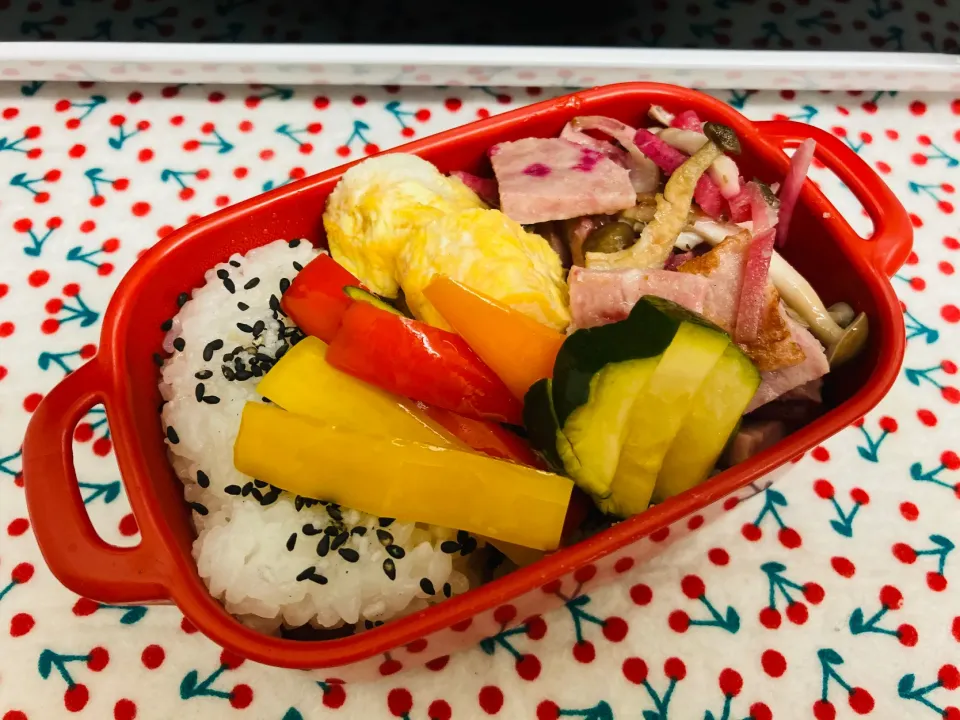 20210120🍱今日の自分弁当🍱|akiyo22さん