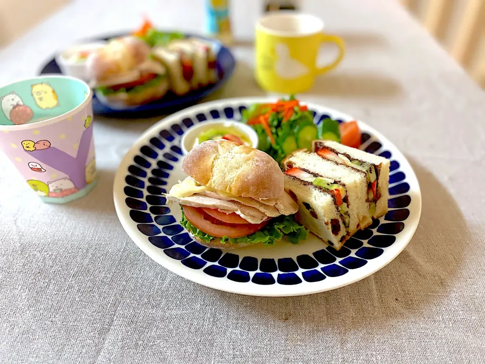 朝ごはん🥐|ゆかりさん