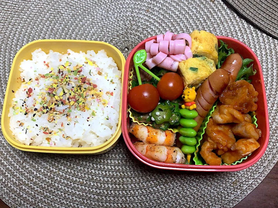 お弁当🍱　1/20|Mariko Hayashidaさん