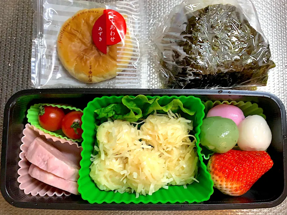 今日のお弁当🍙20210120|rococoさん