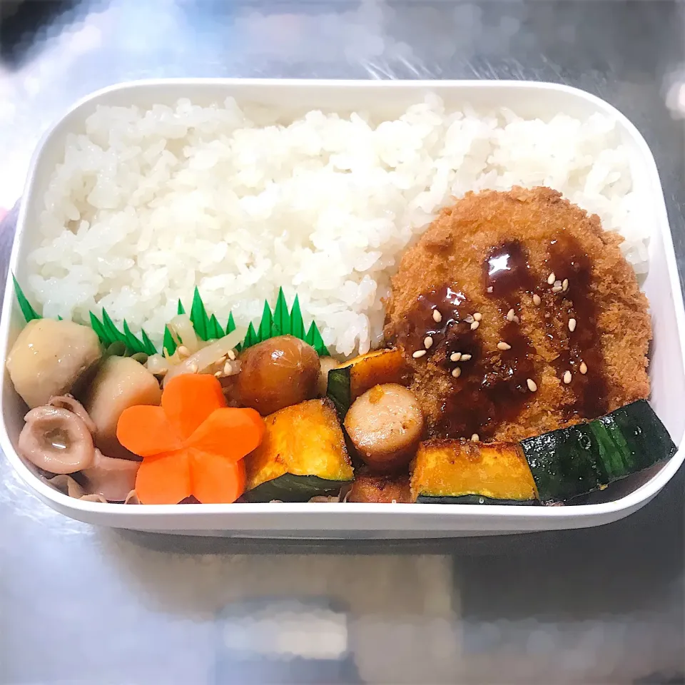 コロッケ弁当|おいもさん