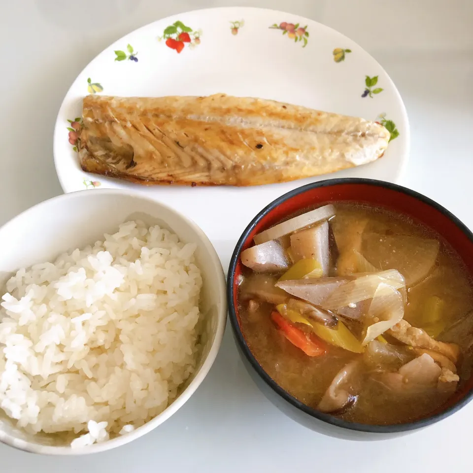 お昼ご飯|まめさん