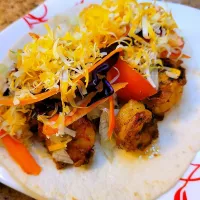 shrimp taco|Shae SunShineさん