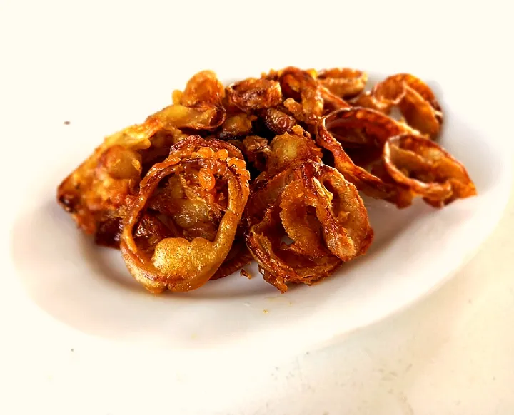 Crispy Onion Fries|Thi Haさん