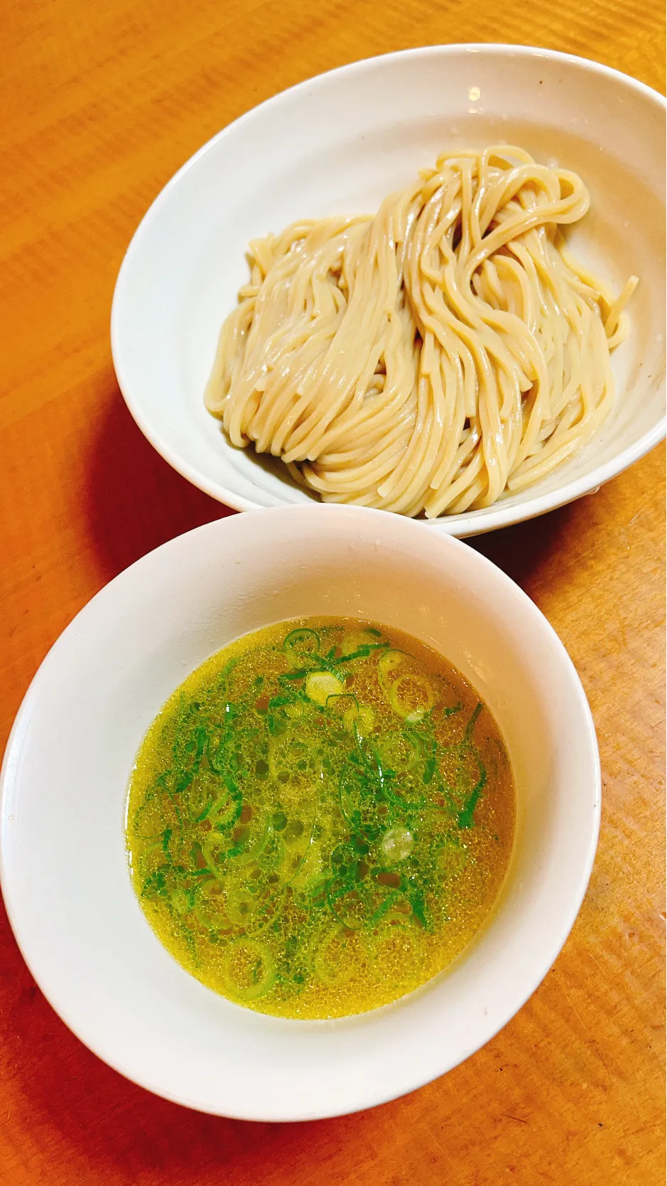 白醤油つけそば|中華蕎麦 銀時さん