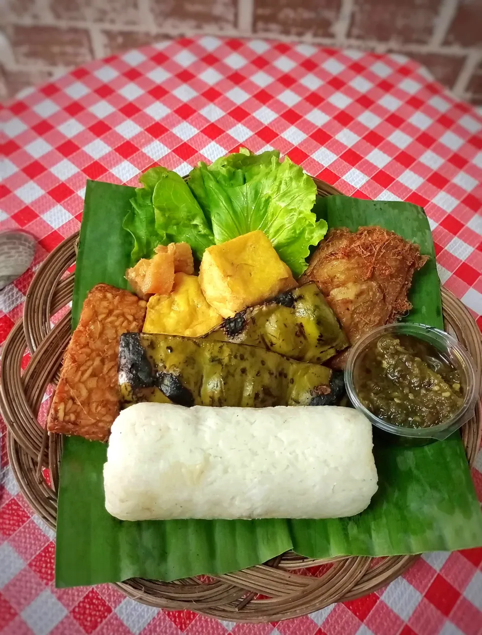 Nasi Timbel (West Java Cuisine)|ayuさん