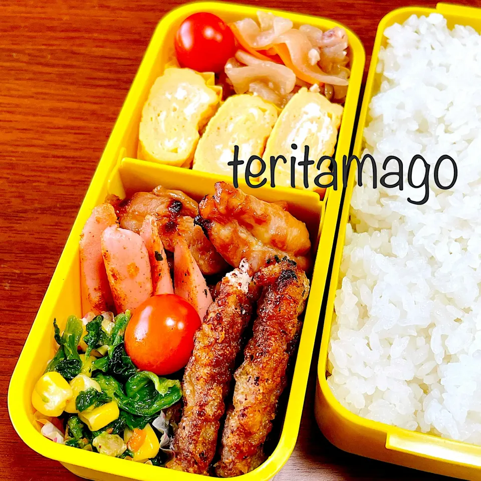 お弁当|teritamagoさん