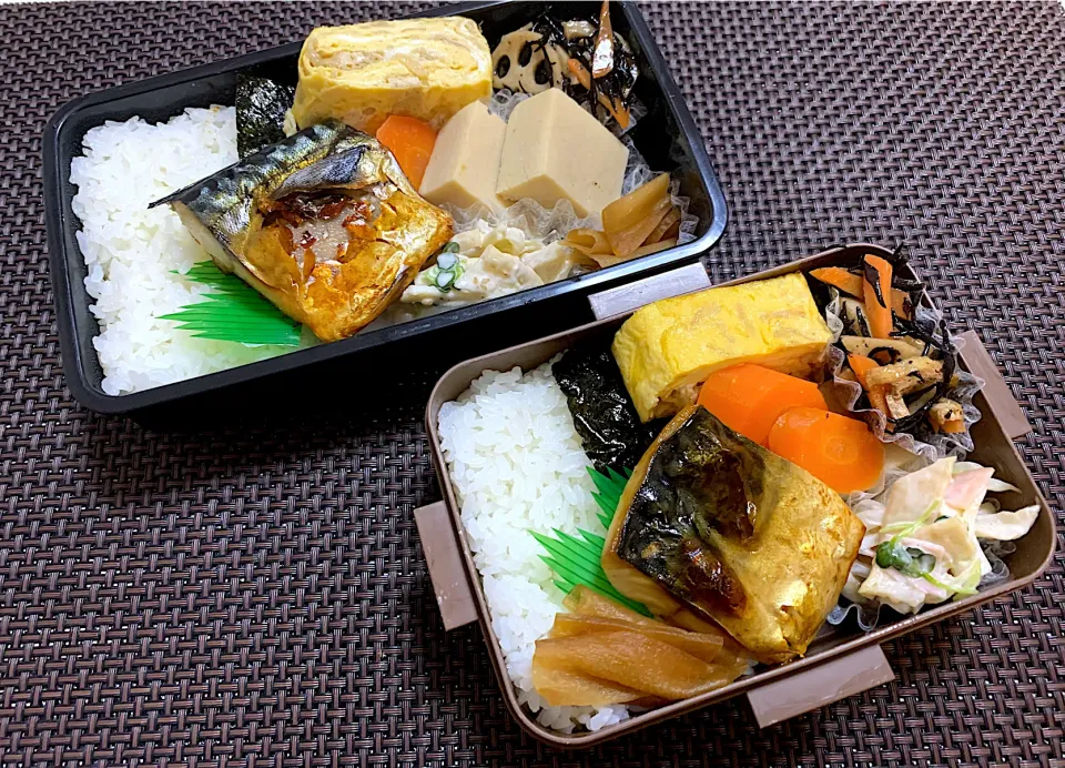 塩さば弁当|kiusoudaiさん