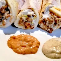 Chicken Shawarma|Ashさん