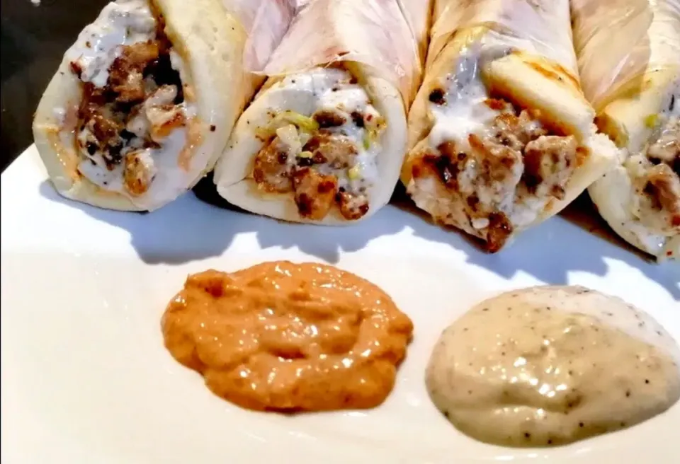 Chicken Shawarma|Ashさん