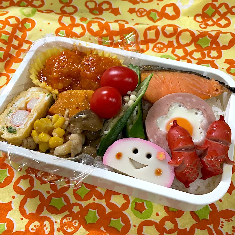 2021年1月21日　オレ弁当♪|クッキングおやぢさん