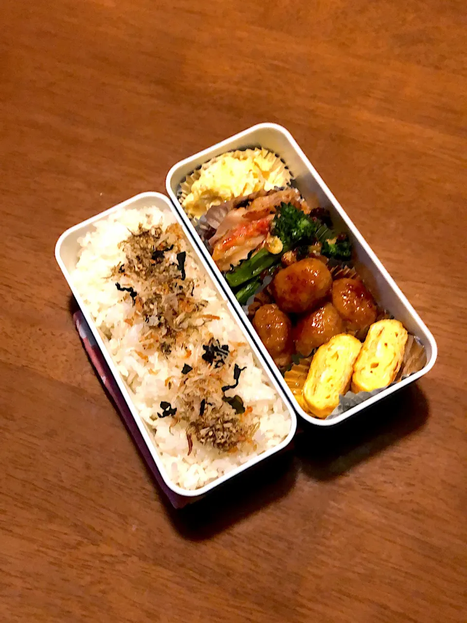 1/21のお弁当|るりさん