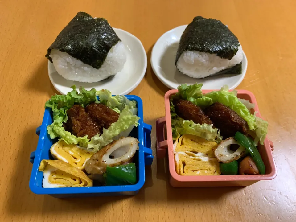 今日のお弁当♡2021.1.21.|kimikimiさん