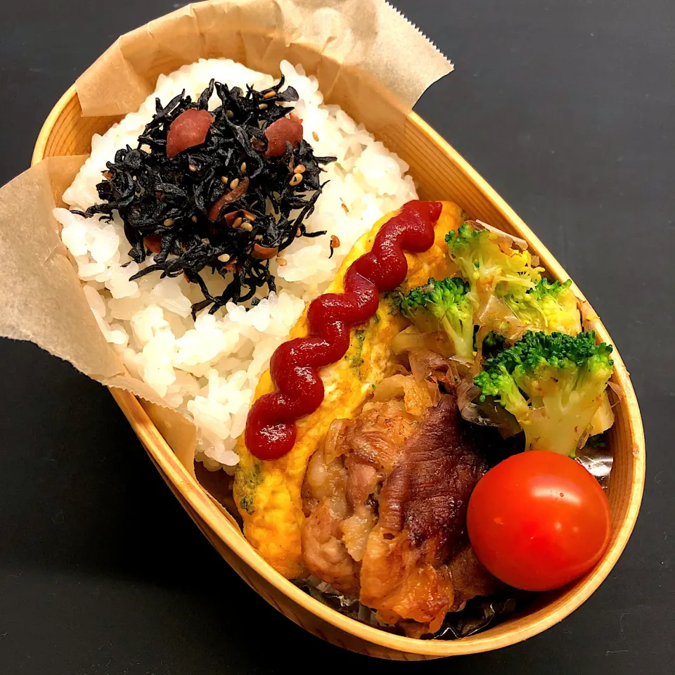 お父さん弁当|みちさん