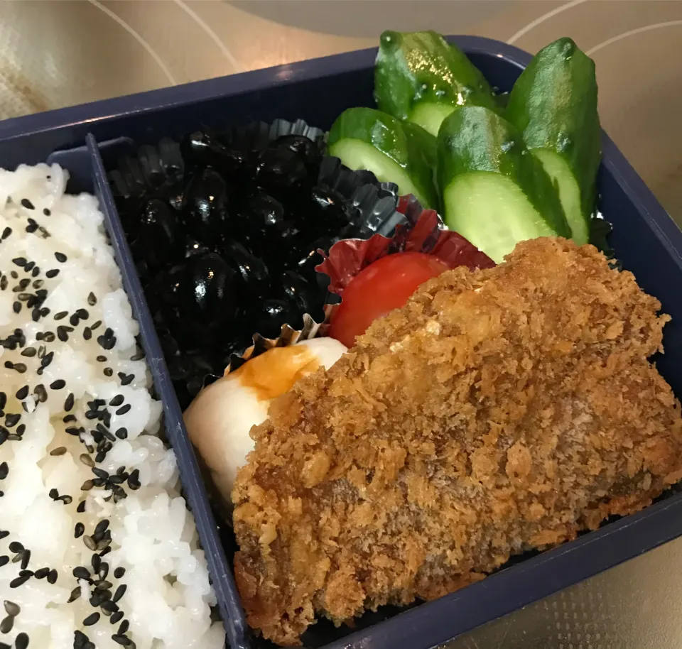 アジフライ弁当|sanaeさん