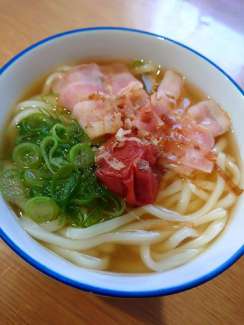 梅かつおうどん😋|みぽりん♪さん