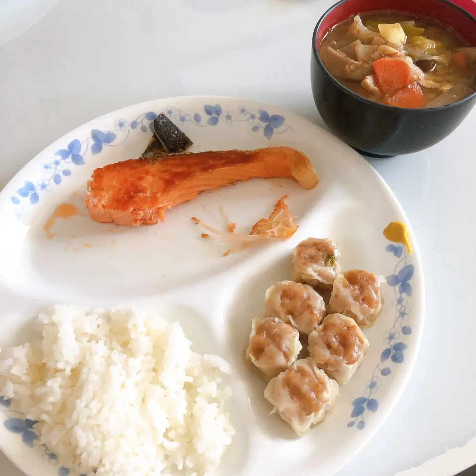 Snapdishの料理写真:お昼ご飯|まめさん