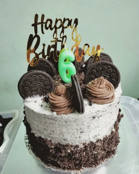 Oreo Choc Cake|simatasepetさん