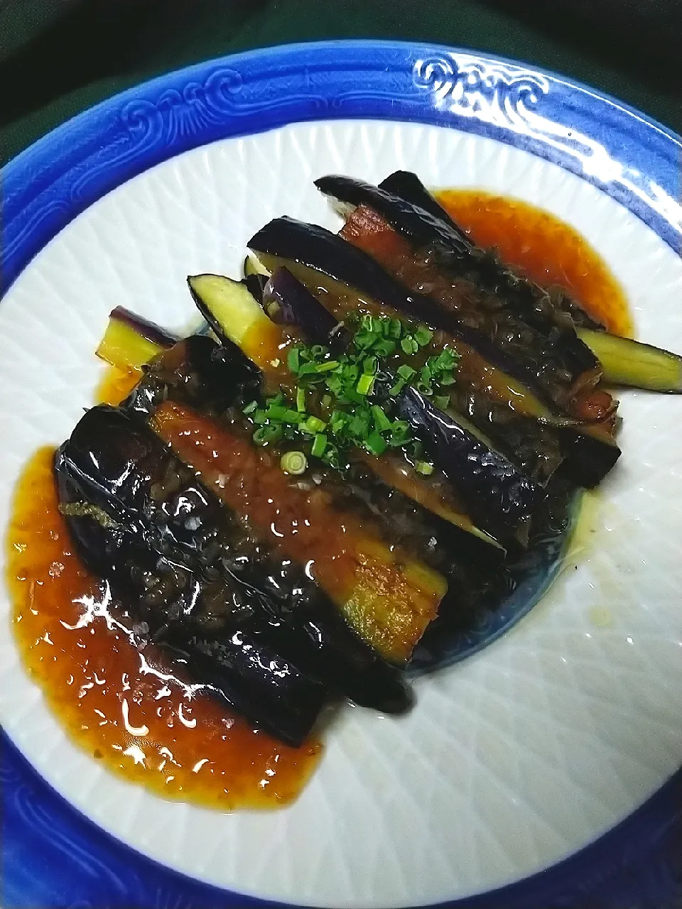 🍆茄子の玉ねぎソース|cheryl_tasteさん