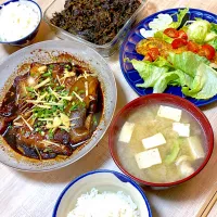 妻に捧げるカレイの煮付け|Kさん