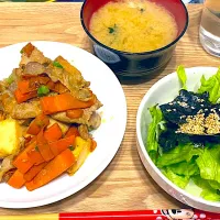 Snapdishの料理写真:低糖質ごはん|tomoさん