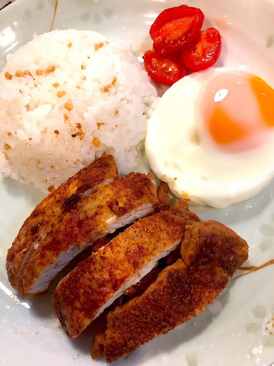 Porksilog😫|Germaine Kodairaさん