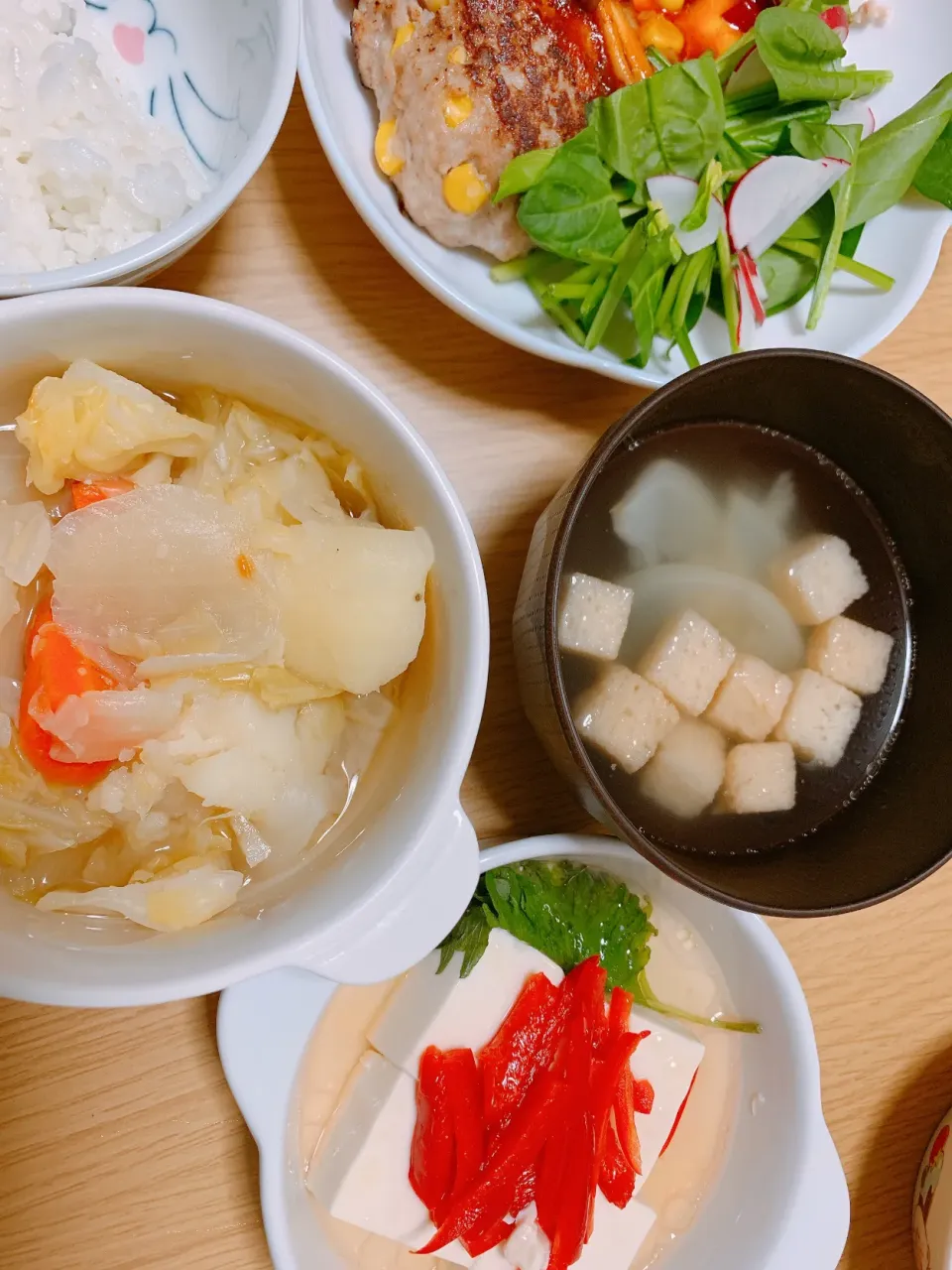 ハンバーグ|あみたんさん