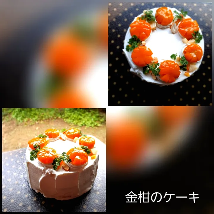 ゆっこさんの料理 金柑の甘露煮✨低糖質versionで金柑のケーキ|ゆっこさん