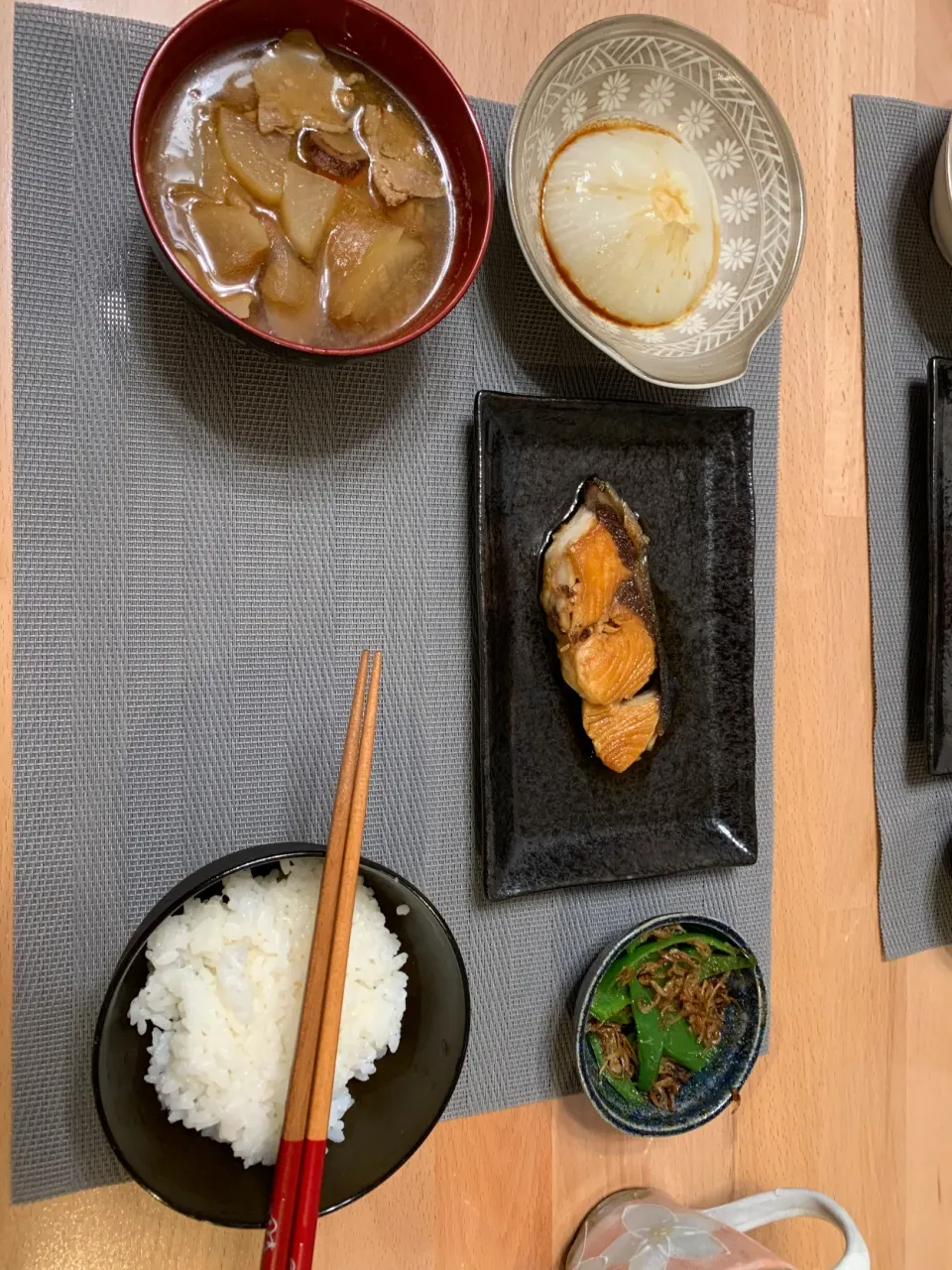 Snapdishの料理写真:鰤の照り焼き|まめさん