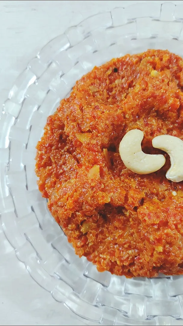 gajar halwa|varnikaさん