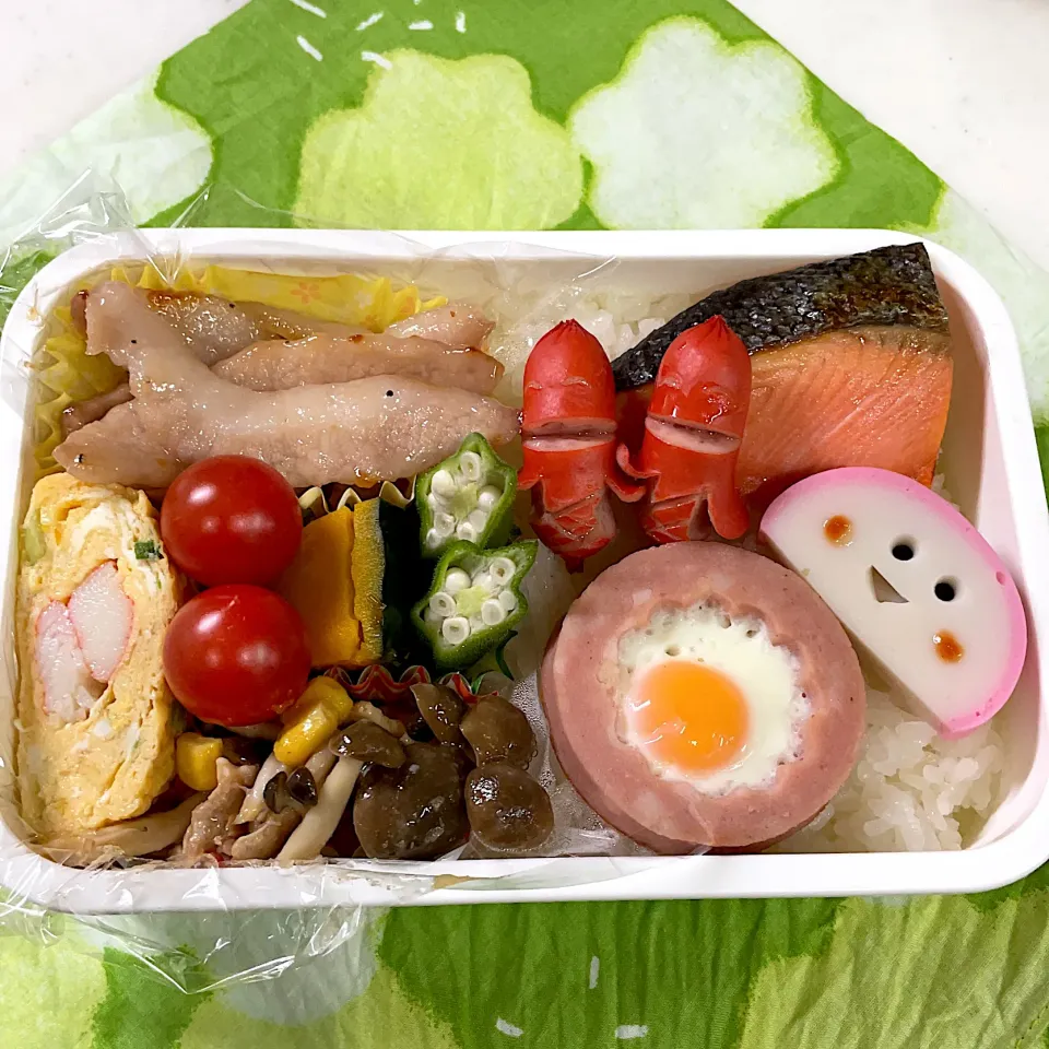 2021年1月22日　オレ弁当♪|クッキングおやぢさん