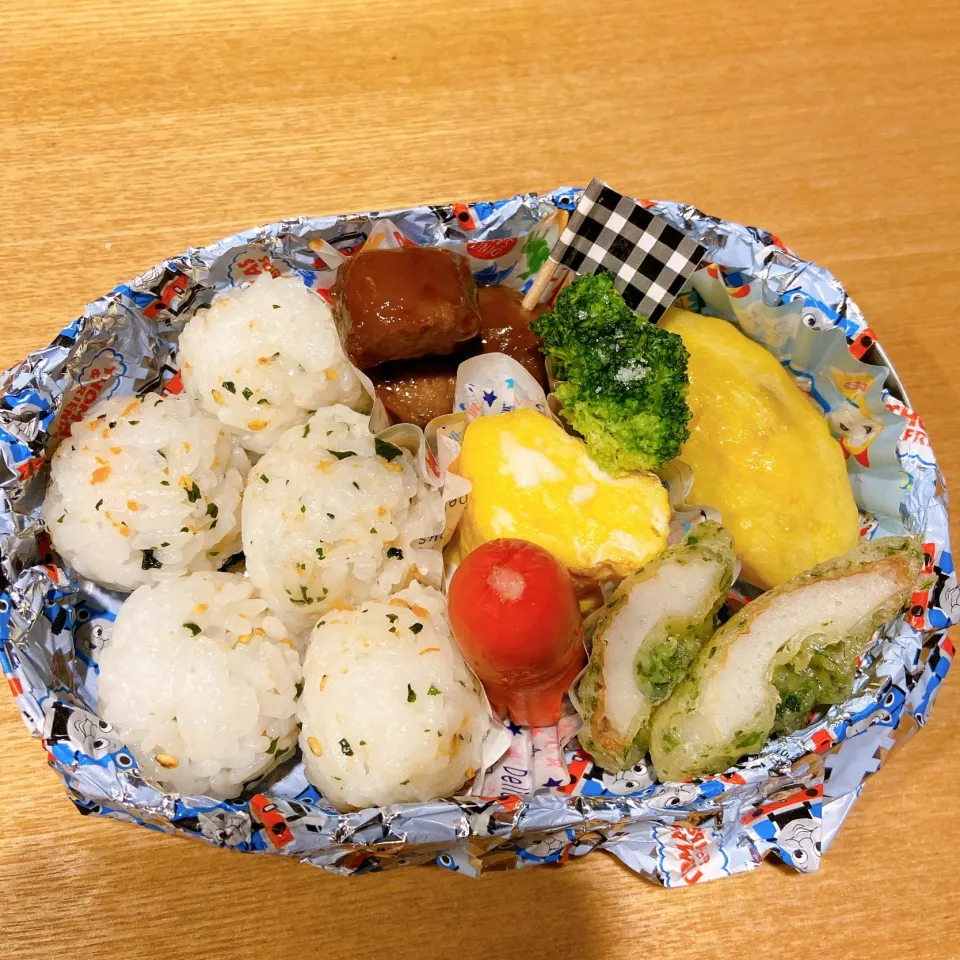 ＊1/22のお弁当＊|❤︎トントン❤︎さん