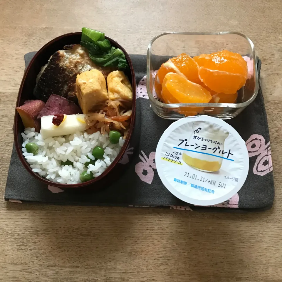 本日のお弁当|ボンジュール！さん