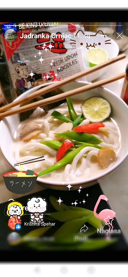 Tom yum|Jadranka Crnjacさん