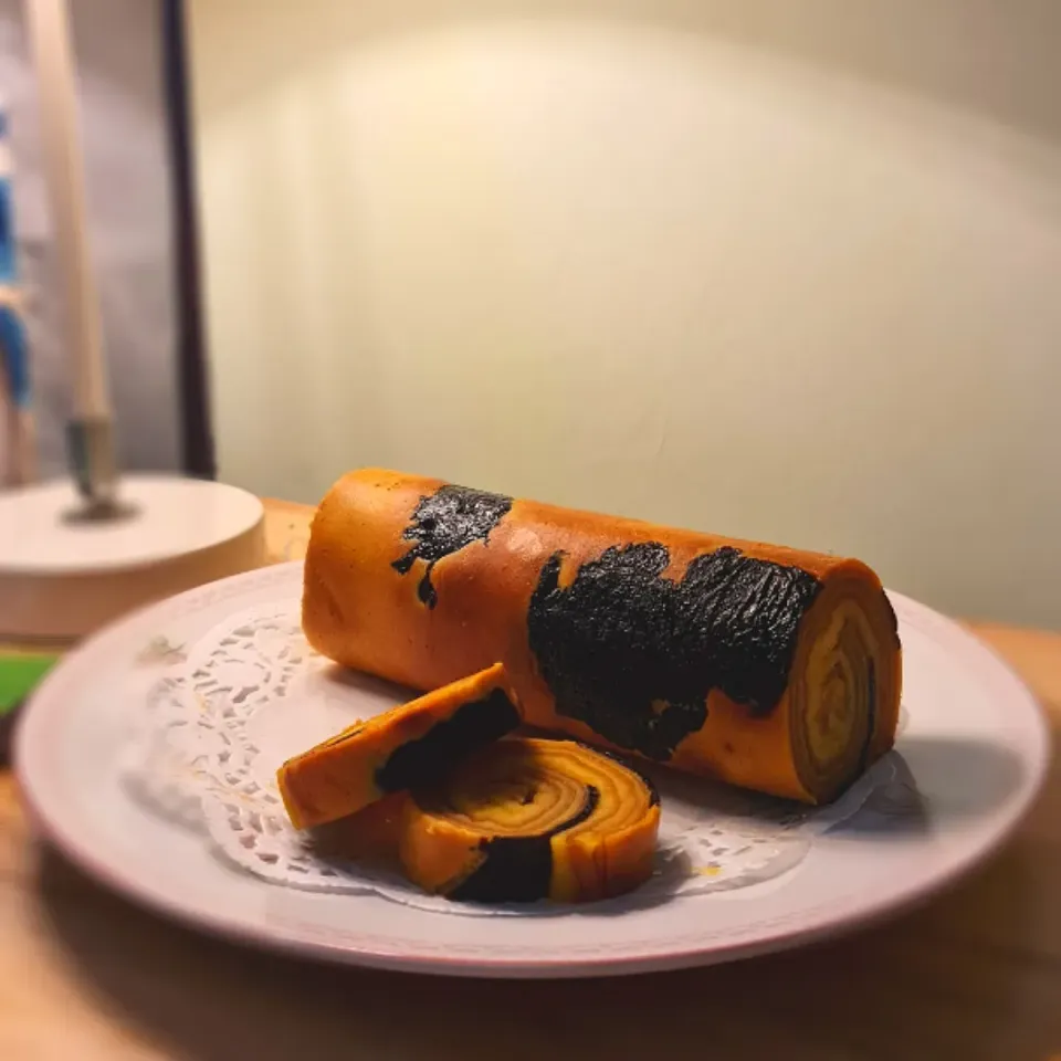 lapis legit prunes roll|satyaw07さん