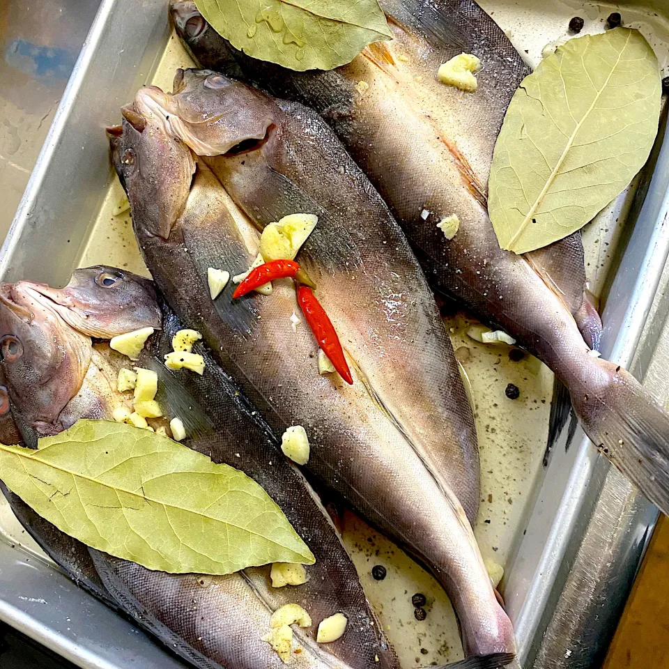 Fish Marinade|Food Gardenさん