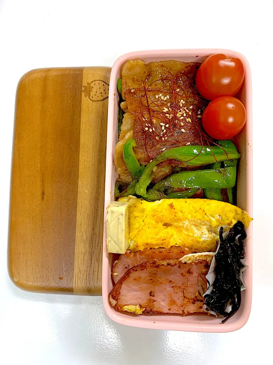 2021,1/22 高２娘のお弁当🍱|naoちんさん