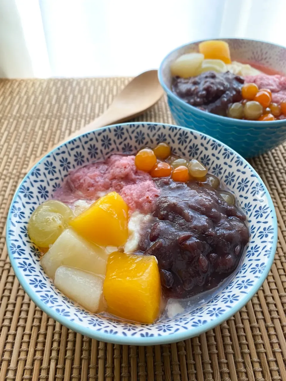 混ぜるだけ超簡単❗️豆花（トウファ）|ぶりてりあさん