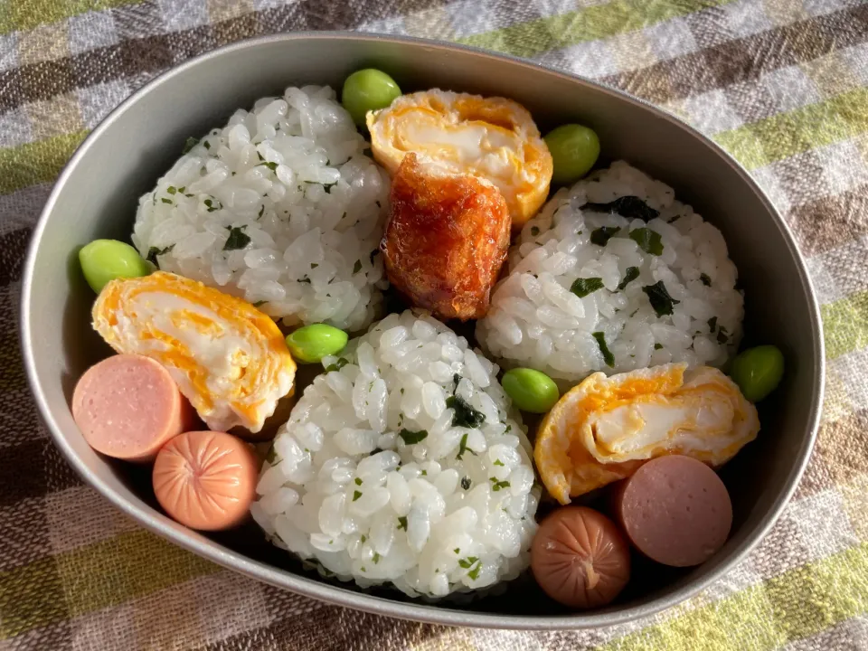 ＊ちびたん＊年少さんお弁当＊|＊抹茶＊さん