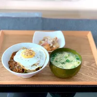 Snapdishの料理写真:麻婆茄子どーん