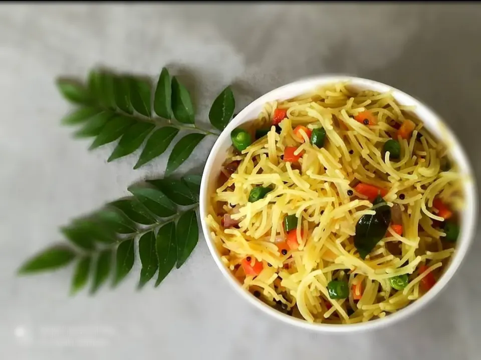 Vermicelli Upma|Barshaさん