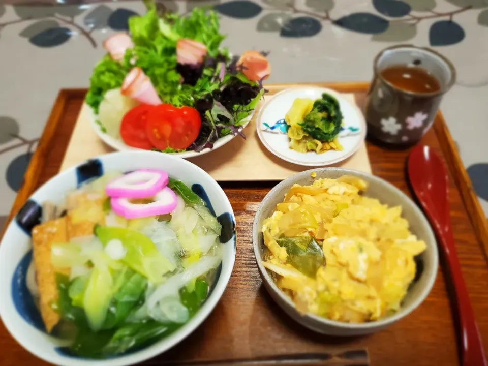 今日の朝ごはん|こまちさん