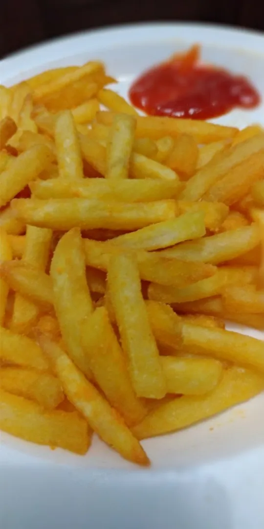 Snapdishの料理写真:french fries|MoMaKaさん