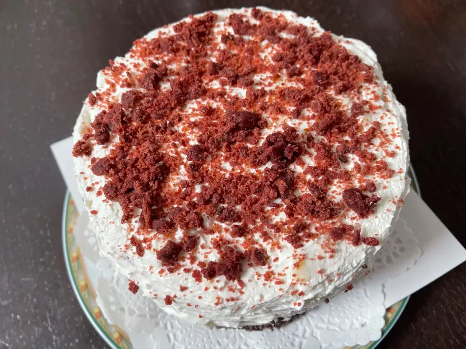 Red Velvet cake|yeni kartikasariさん