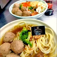 bakso meletop rm5|emyda cafeさん