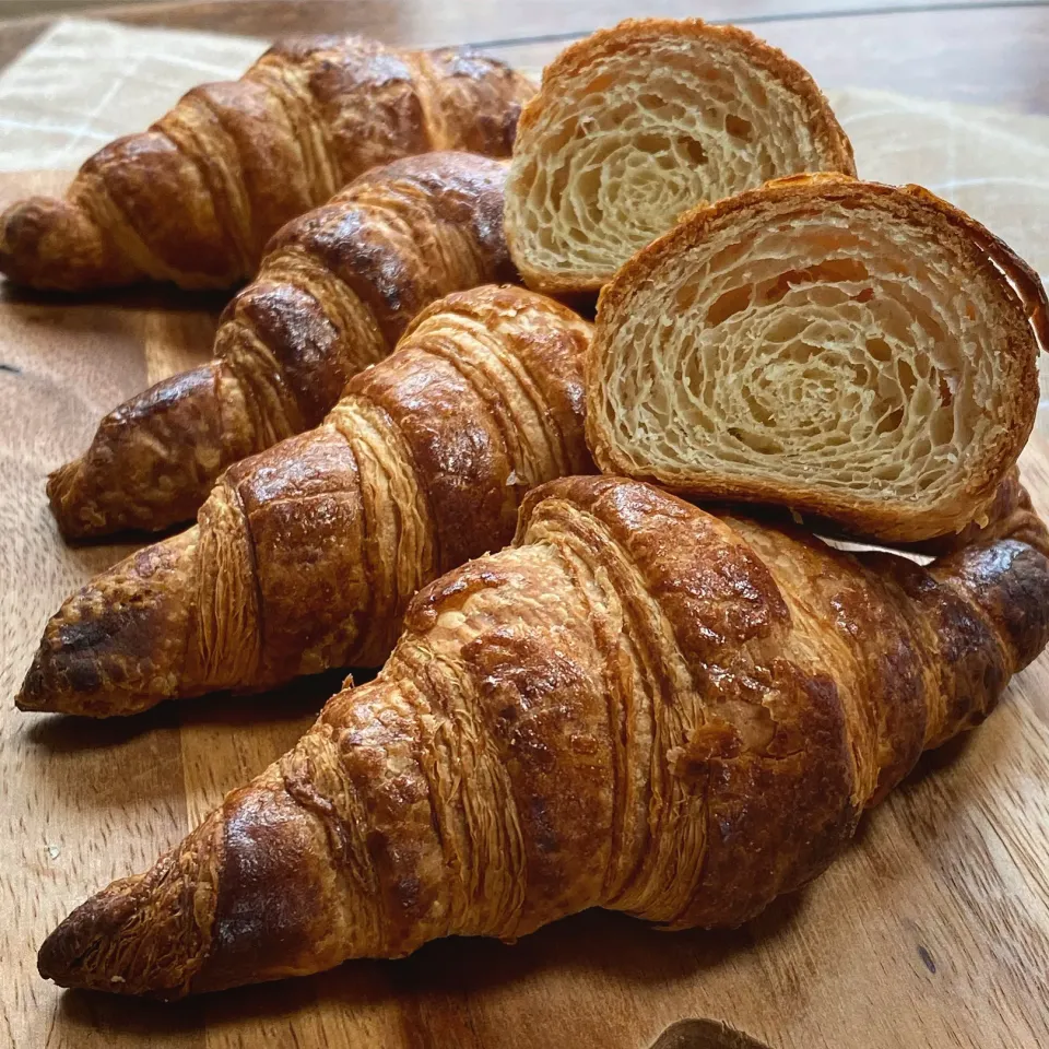 クロワッサン🥐|カンカンさん