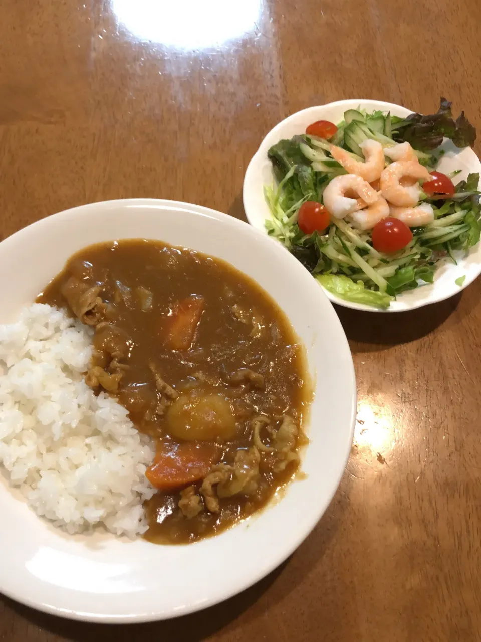 今日の晩ご飯|トントンさん