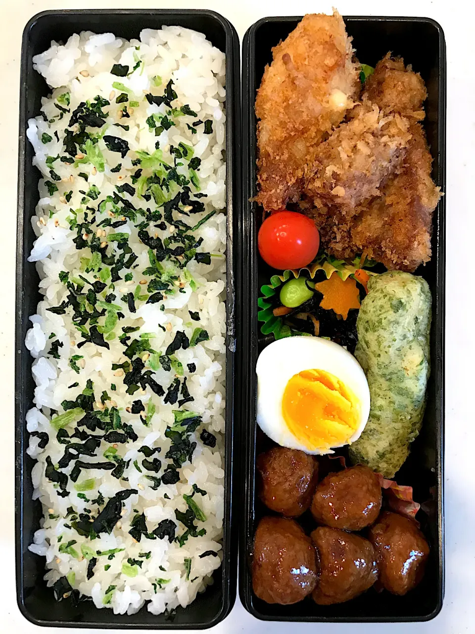 2021.1.22 (金) パパのお弁当🍱|あっきーよさん