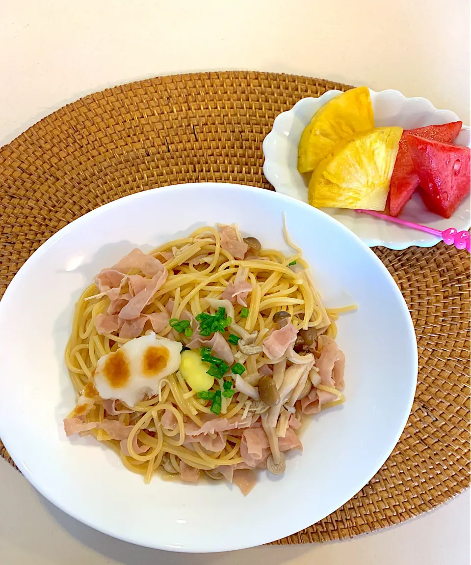 和風パスタ|sanaさん