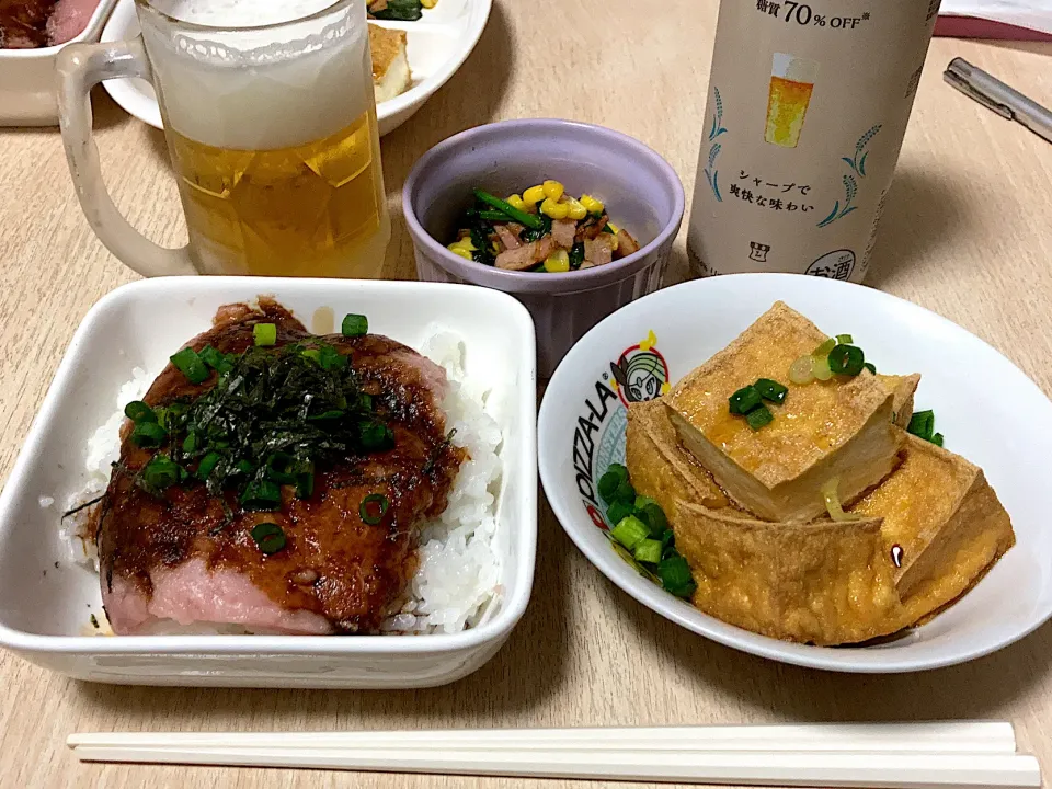 Snapdishの料理写真:★本日の晩ご飯★|mayuさん